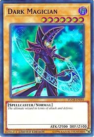 Yu Gi Oh Legendary Magician Of Dark 2012 Prize Diy Toys Hobbies