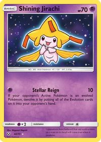  Pokemon - Shining Genesect - 9/73 - Holo Rare - Sun
