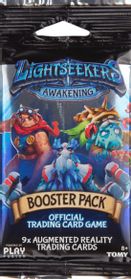 11 Packs Lightseekers Awakening Trading Game Booster Pack Factory Lot for sale online 