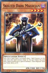 Yu-Gi-Oh! Skilled White Magician Card (YSYR-EN012) – 1st Edition Common From Starter Deck: Yugi Reloaded | TCG Collectible