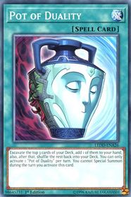 Solemn Warning (UTR) - Duelist Revolution - YuGiOh