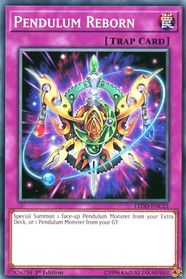 Pendulum Shift - PEVO-EN037 - Super Rare - 1st Edition - Yu-Gi-Oh