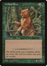 Grizzly Bears - Beta Edition - Magic: The Gathering