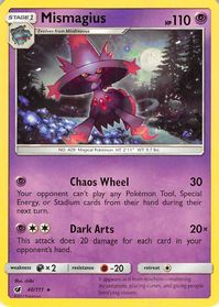 Mismagius