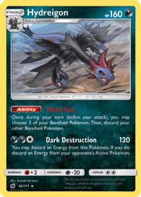 Hydreigon