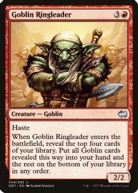 Goblin Lackey - Urza's Saga - Magic: The Gathering