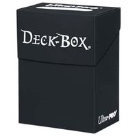 Scarecrow Darkside of Oz Deck Vault Deck Box Ultra Pro GAMING SUPPLY BRAND NEW 