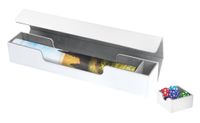 ULTIMATE GUARD FLIP n TRAY MAT CASE XENOSKIN PURPLE Game Playmat Storage Box MTG 