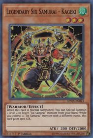 1st Edition x3 Shien's Footsoldier Common Lightly Played STON-EN014