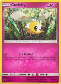 Cutiefly - 10/12