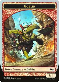 Goblin - Meisterspion Goblin Spymaster Commander 2016 Magic 
