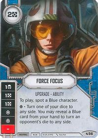 Star Wars Destiny Legacies Imperial Might #86 Common 