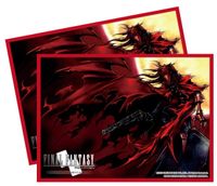 Final Fantasy Trading Card Game 60 Cardsleeves Sephiroth 