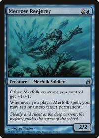 Master of the Pearl Trident - Magic 2013 (M13) - Magic: The Gathering