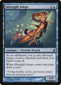 Lord of Atlantis - Fourth Edition - Magic: The Gathering