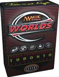 2003 World Championships Ad [World Championship Decks 2003]