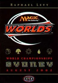 World Championship Deck: 1998 Seattle - Brian Hacker, Quarterfinalist - World  Championship Decks - Magic: The Gathering