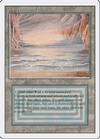 Tropical Island - Revised Edition - Magic: The Gathering