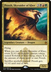 Rohgahh of Kher Keep - Legends - Magic: The Gathering