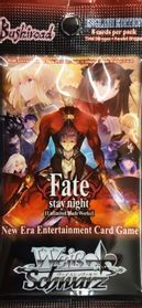 ICv2: 'Weiss Schwarz: Fate / Stay Night [Unlimited Blade Works]