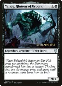 Secret Lair Drop: Happy Yargle Day! - Traditional Foil Edition 