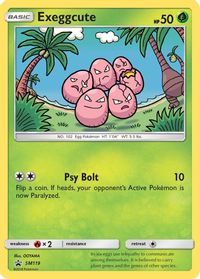Exeggcute - SM119