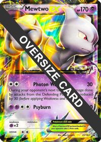 Mewtwo EX - XY183
