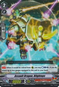 Cardfight!! Vanguard TCG - Sonic Noa (BT01/066) - Descent of the King of  Knights