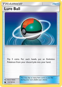 Beast Ball - 125/168 (Reverse Foil)