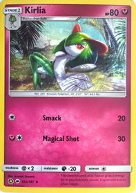 Kirlia - 92a/147