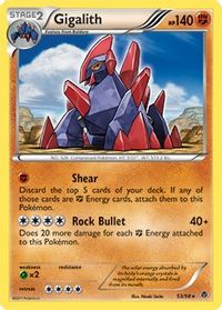 Gigalith - 53/98 (Cracked Ice Holo)