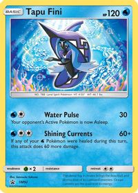 Tapu Fini - SM92