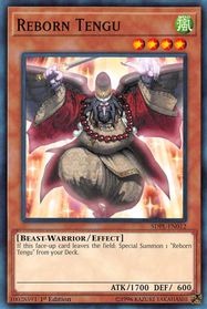 Reborn Tengu (EXVC-ENSP1) - Extreme Victory - YuGiOh