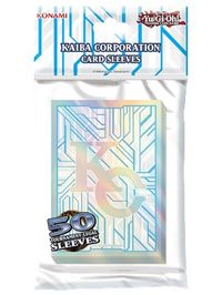 YuGiOh! Konami Card Sleeves 50 Pack Small Size: Slifer, Obelisk & Ra –  Collector's Avenue