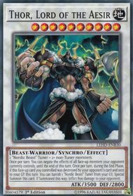 Tanngnjostr of the Nordic Beasts 5 Ultras* 50 Cards Gullve* Sealed* Deck LEHD 