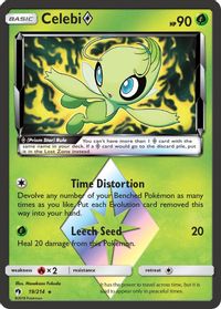 Pokemon TCG - SM7 - 066/096 (PR) - Latias Prism Star