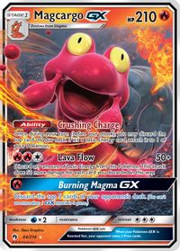 Cartas Pokémon TCG - Genesect-GX – Metal – HP180 Basic Pokemon Ability:  Double Cassette You may attach up to 2 Pokemon Tool cards to this Pokemon.  (If this Ability stops working, discard