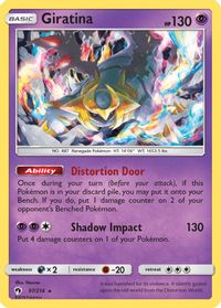 Giratina (Legends Awakened 4/146) – TCG Collector