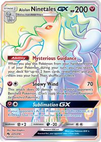 Carta Pokémon Lendário Suicune Gx Trovões Perdidos