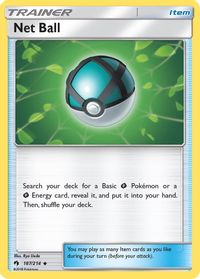 Lure Ball - SM - Celestial Storm - Pokemon