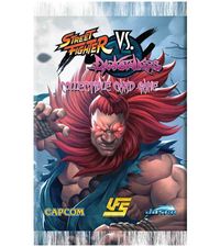 Akuma** - Street Fighter vs. Darkstalkers - UniVersus