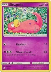 Slowpoke - 5/12