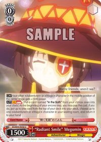 Bushiroad Deck Holder Collection V2 Vol.146 Konosuba 2 Megumin for