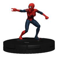 Heroclix #001a Spider-Girl Earth X 