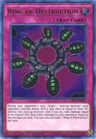 Crush Card Virus - Gold Series 2008 - YuGiOh