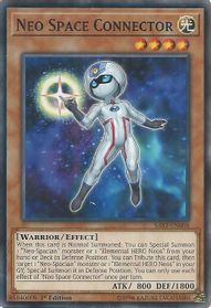 Neo-Spacian Aqua Dolphin (UTR) - Power of the Duelist - YuGiOh