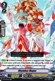 Details about   CARDFIGHT VANGUARD ONE WHO VIEWS THE PLANET GLOBE MAGUS G-BT05/004EN RRR 