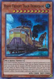 1st Ed. Yu-Gi-Oh! RATE-EN050 3X Heavy Armored Train Ironwolf Super Rare 