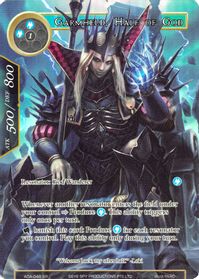 Force of will freya discount royal palace contraption mage art