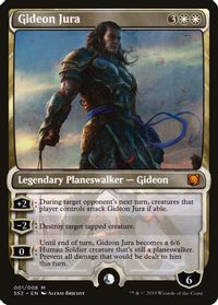 Signature Spellbook: Gideon | Magic: The Gathering | TCGplayer